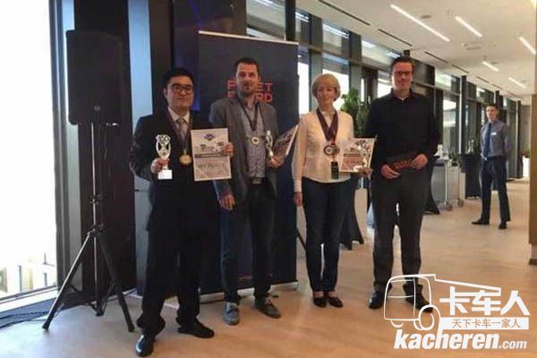 駕領星途| 2018車手聯(lián)盟賽吹響老司機集結號！