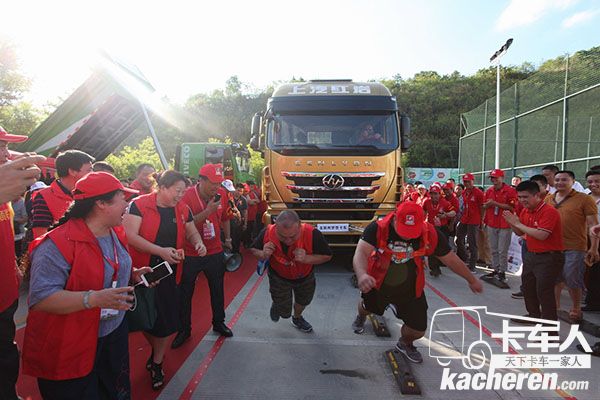 ???互聯網夢想卡車融入比賽