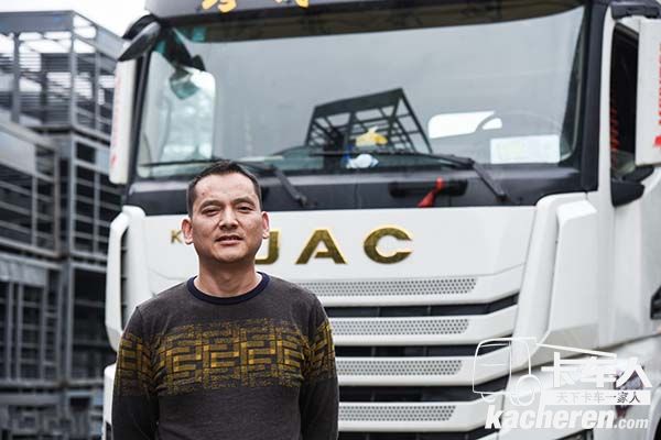 王占飛和他的格爾發K7