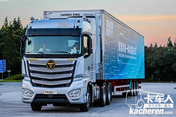 歐曼EST超級卡車