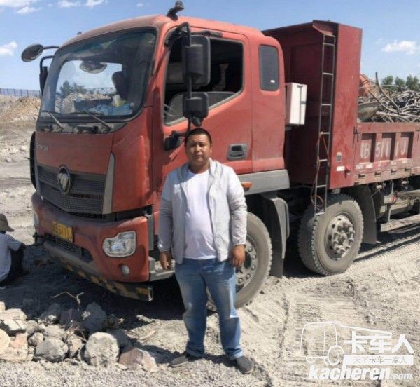 時(shí)代汽車用戶張華民