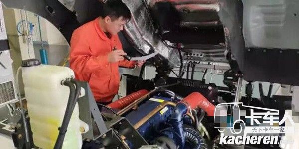 守護產品質量，徐工重卡聯合多部門成立“基礎整治工程”