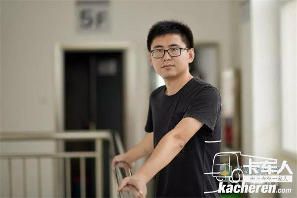 東風商用車后市場事業部員工 品牌大使 于廣超