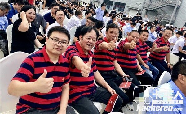 百年康明斯,至美中國(guó)行