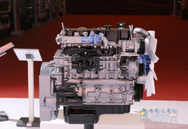 濰柴WP4.6NQ220E61發動機