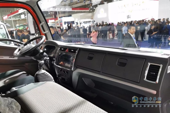 東風輕型車 東風凱普特 輕卡 國六