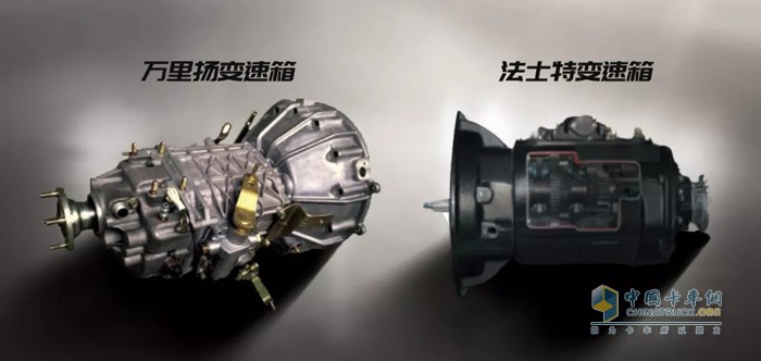 東風股份 東風多利卡銳能版 玉柴 法士特