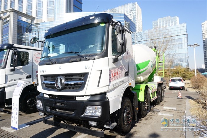 北奔國(guó)六車型