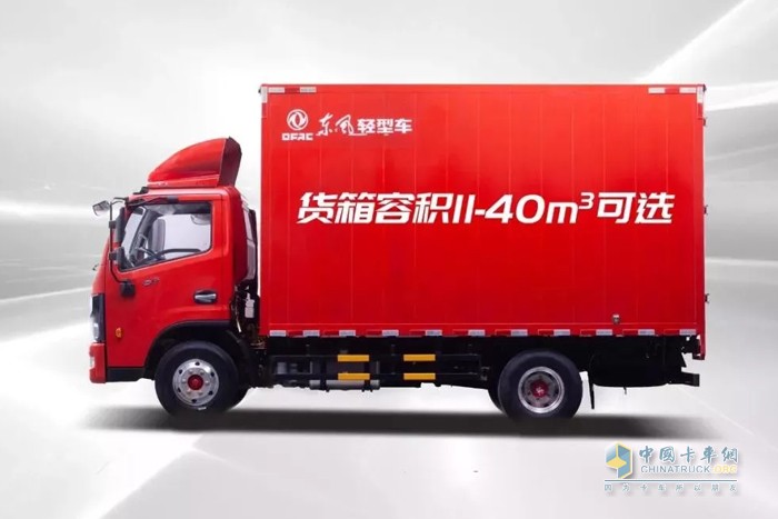 東風輕型車 東風多利卡銳能版 輕卡