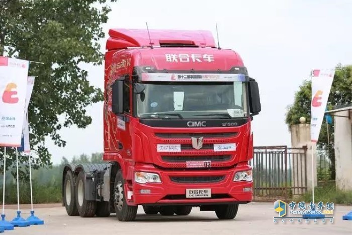 聯合卡車品質卓越