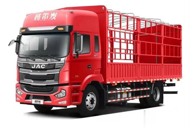 江淮格爾發  牽引車