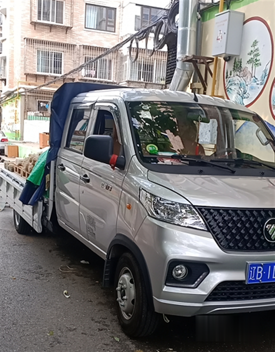 福田祥菱  V3載貨車