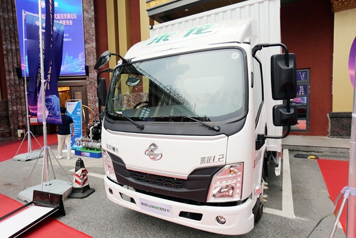 東風(fēng)柳汽乘龍 L2新能源 純電動(dòng)