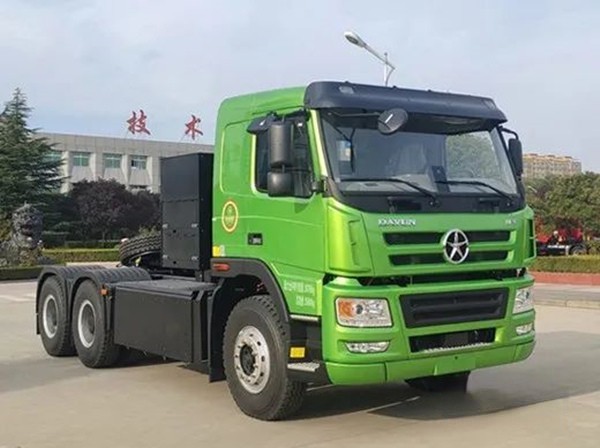 大運新能源重卡