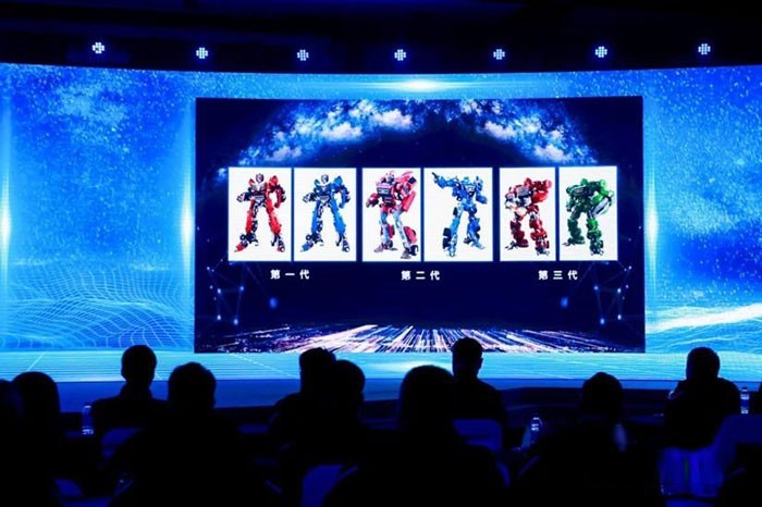 歐曼“卡車人”形象IP，卡友共同的記憶