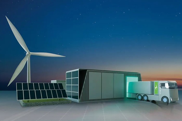 遠(yuǎn)程汽車 人大代表 劉漢如 氫氣內(nèi)燃機(jī)