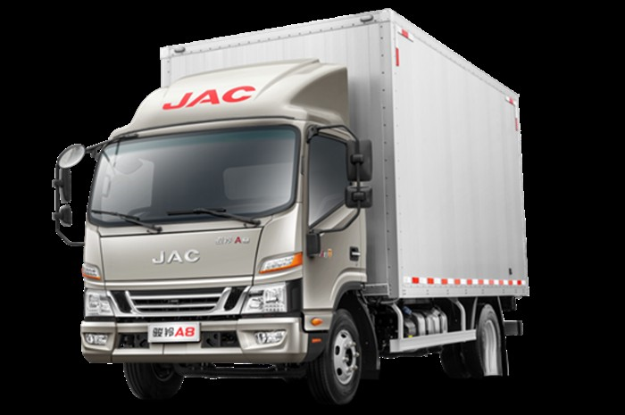 江淮輕卡 1號品牌產(chǎn)品 強(qiáng)者更強(qiáng)