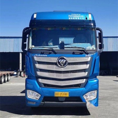 歐曼15L自動擋燃氣車