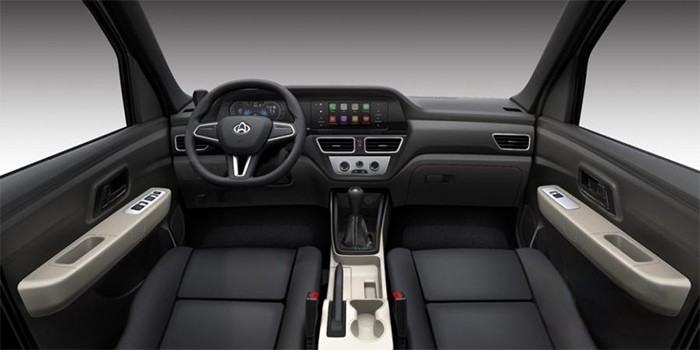 長(zhǎng)安跨越 全新車型 官方圖片