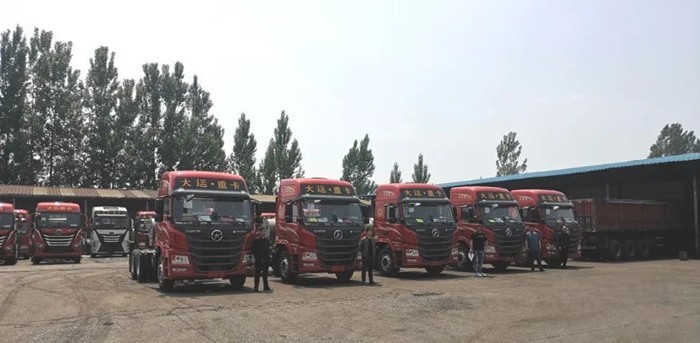 大客戶交車！大運多款車型，火爆開搶！