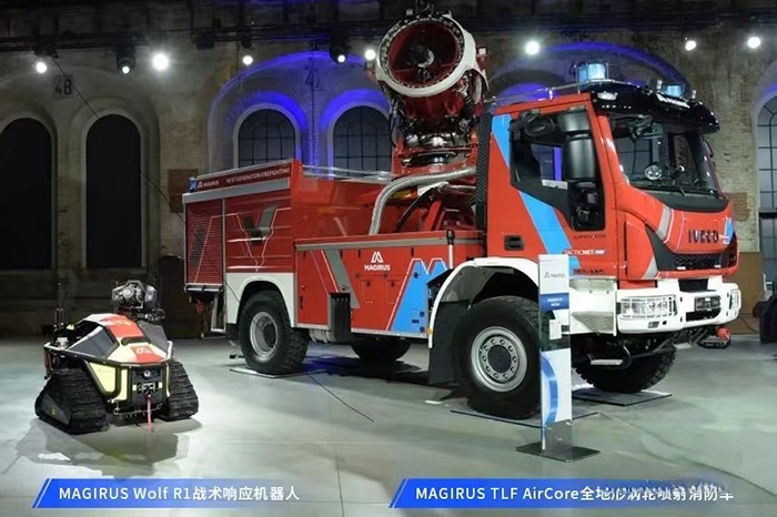 依維柯集團 依維柯集團日 創新精神