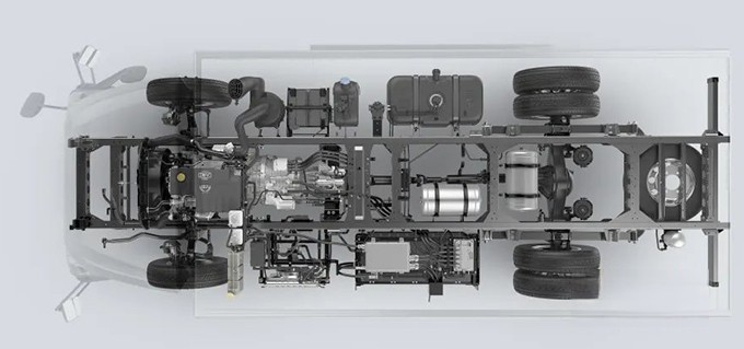 飛碟W，飛碟HW5，國(guó)六，混合動(dòng)力