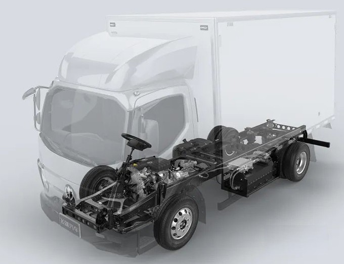 飛碟W，飛碟HW5，國(guó)六，混合動(dòng)力