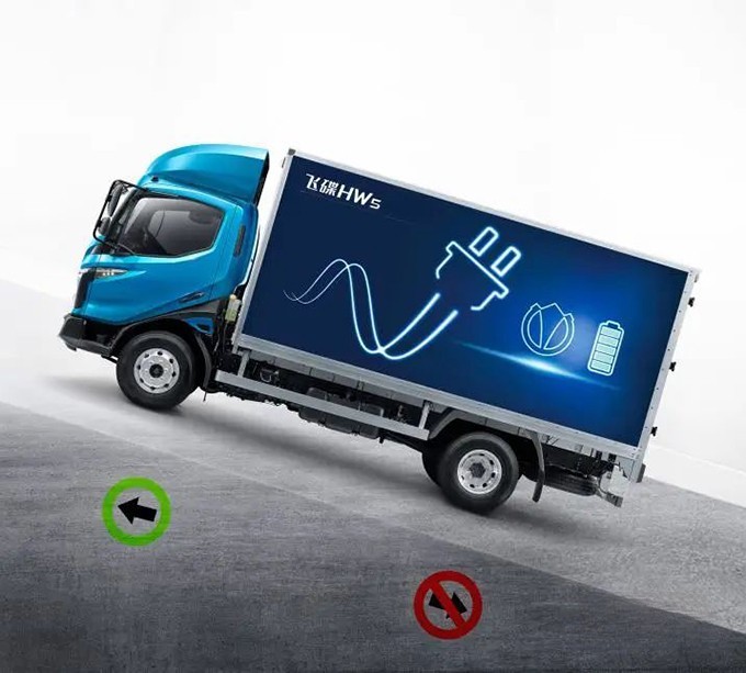 飛碟W，飛碟HW5，國(guó)六，混合動(dòng)力