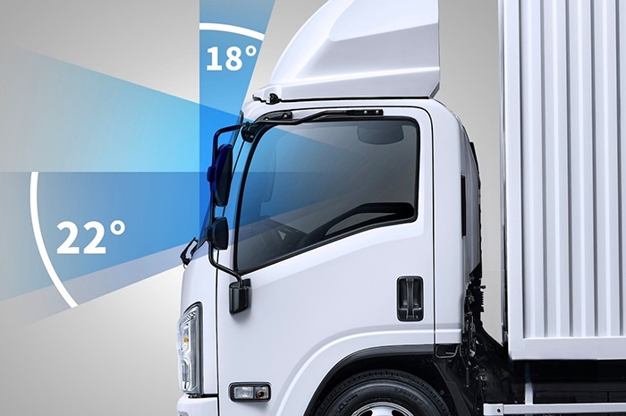 江西五十鈴，江西五十鈴翼放輕卡，智能