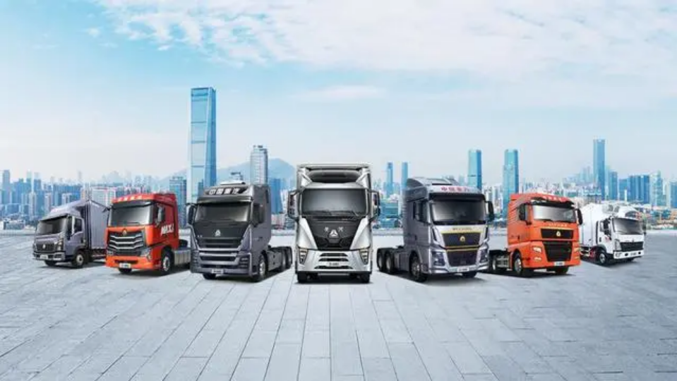 盤點(diǎn)中國重汽2022年取得的那些“第一”