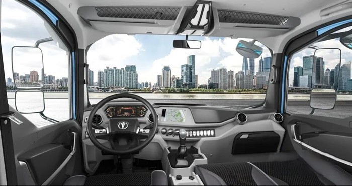 飛碟W5“貨運(yùn)大咖”帶你所向披靡!