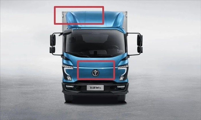 飛碟W5“貨運(yùn)大咖”帶你所向披靡!