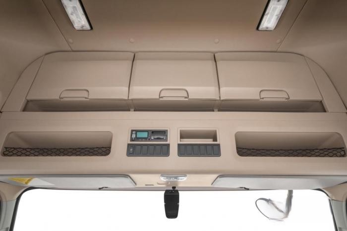 長(zhǎng)途運(yùn)輸,江淮1卡德沃斯T9中卡助您前“兔”無量!