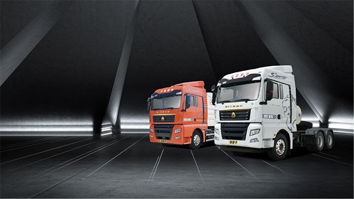 汕德卡G7S高端燃氣車