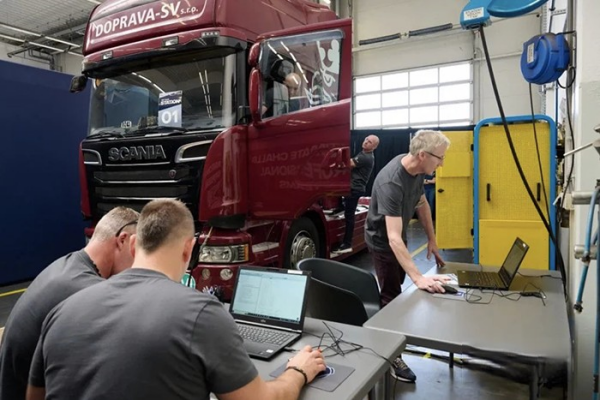 廣州隊蓄勢待發,斯堪尼亞頂尖服務團隊爭霸賽春季開戰!