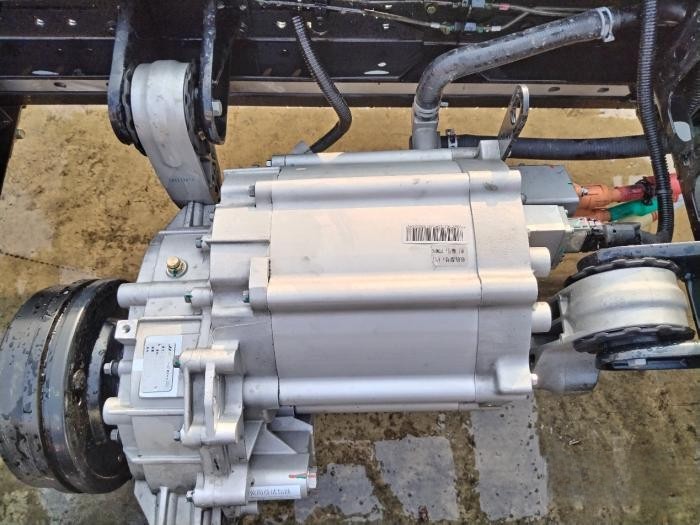 領航卡車推出全新電動輕卡，實拍帶您了解領航G5EV的不凡實力