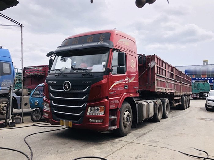 高性價(jià)比、高保值率、低油耗！ 大運(yùn)N8E鉅贏版讓宋師傅如獲至寶