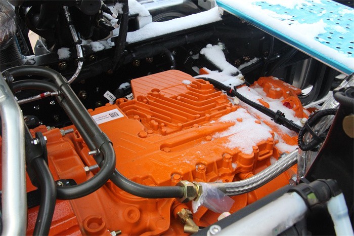 被譽為“資源運輸多面手”，歐曼GTL至尊版強在哪？