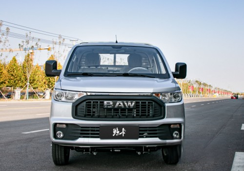 安全舒適、運量更多,北汽制造鯨卡T7冷藏車今日上市,起售8.28萬元