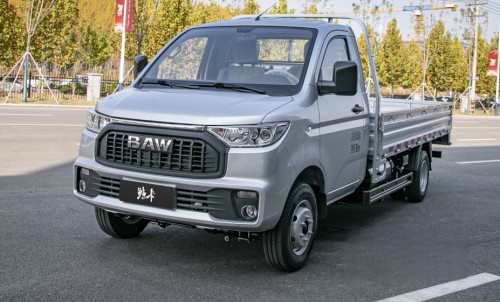 安全舒適、運量更多,北汽制造鯨卡T7冷藏車今日上市,起售8.28萬元