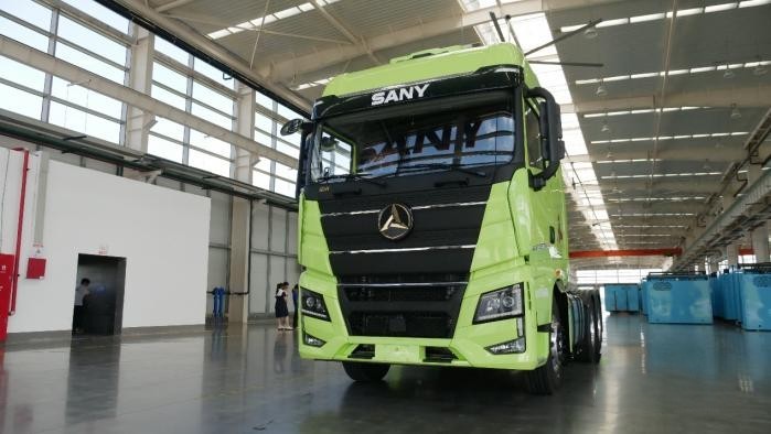 從500到600以上，高效物流下的“大馬力重卡”，三一還能說了算嗎？