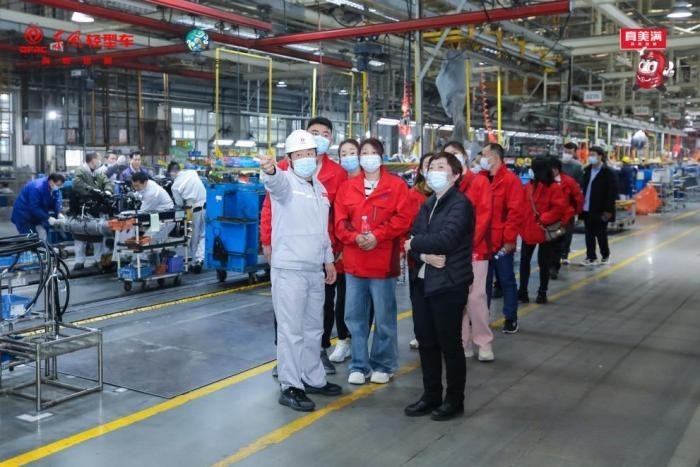 聚情意，愛滿載——東風汽車股份車主代表回家之旅圓滿結束