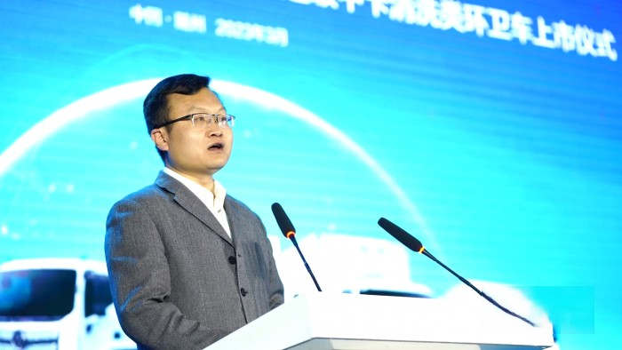 作為高端中輕卡行業領導者，歐航歐馬可持續推動科技創新及先行科技應用，并立足專用車作業場景、作業工況的需求，踐行“行業深度定制”的理念，不僅實現產品性能與運營價值的不斷躍升，更構建了全新的專用車產品解決方案。