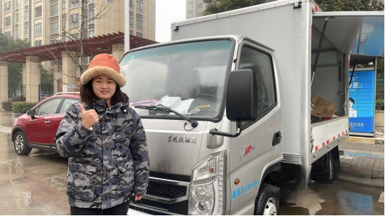 新形勢,新舉措 東風輕型車打響新年營銷“第一槍”