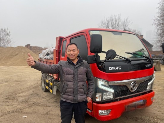 新形勢,新舉措 東風輕型車打響新年營銷“第一槍”