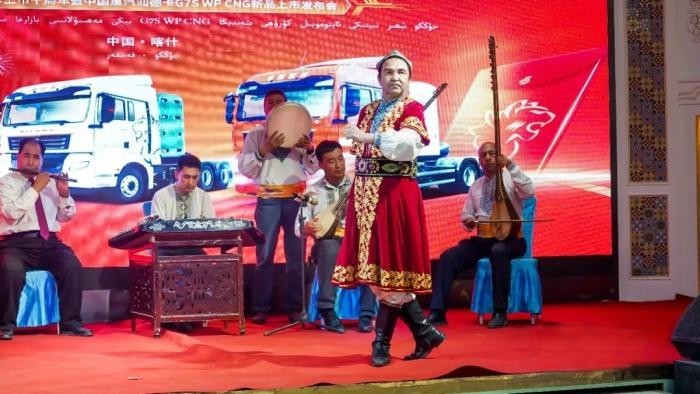 “認購318臺！汕德卡G7S WPCNG新品火爆搶購，“汕”耀喀什！