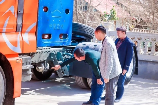 “認購318臺！汕德卡G7S WPCNG新品火爆搶購，“汕”耀喀什！