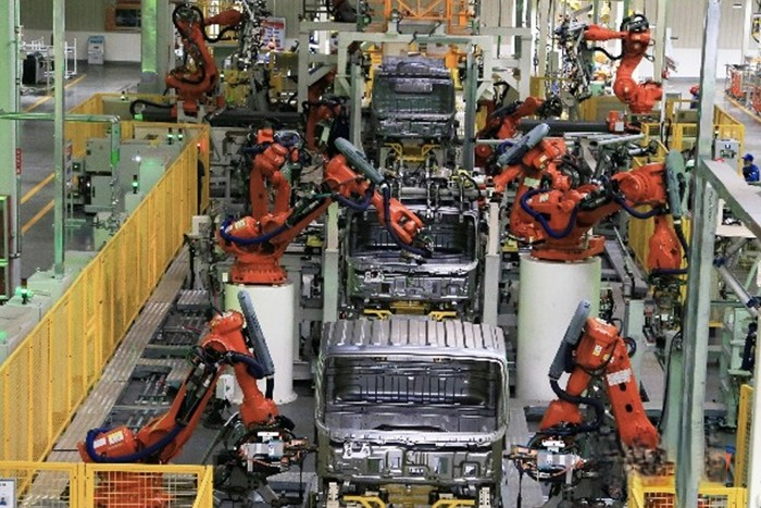 福田汽車質量副總裁戴松高:堅持初心 用戶為上 匠心為本