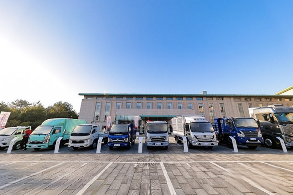 福田汽車質量副總裁戴松高:堅持初心 用戶為上 匠心為本