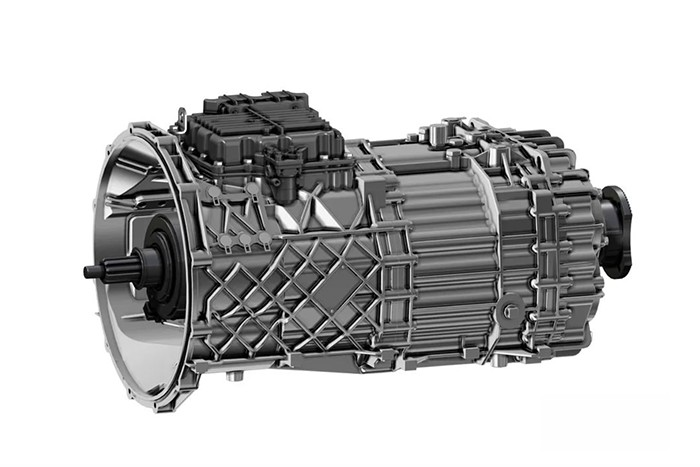 徐工智卡W550自動擋牽引車:引領(lǐng)長途干線物流高效發(fā)展